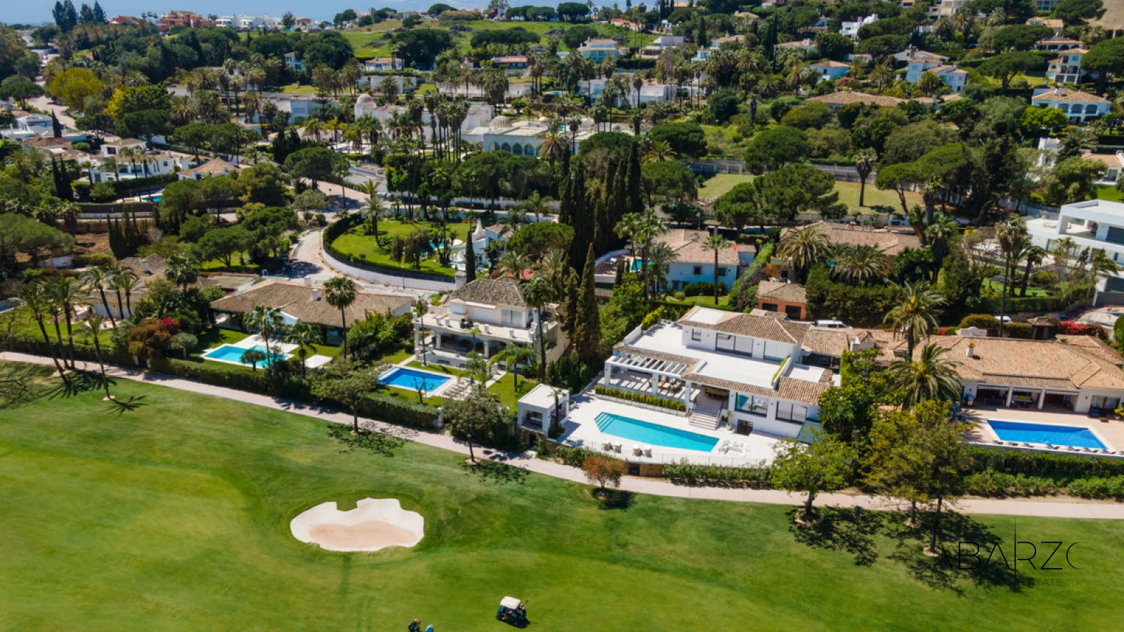 Exceptional 5-Bedroom Villa in Las Brisas Golf, Nueva Andalucía with Heated Pools and Golf Views — interior, Nueva Andalucía, Marbella (40 of 40)