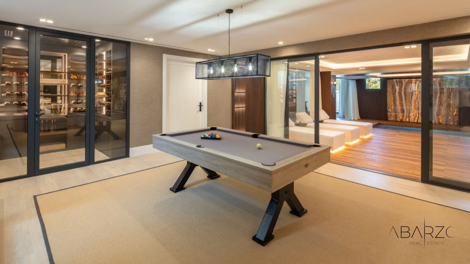 Exceptional 5-Bedroom Villa in Las Brisas Golf, Nueva Andalucía with Heated Pools and Golf Views — interior, Nueva Andalucía, Marbella (30 of 40)