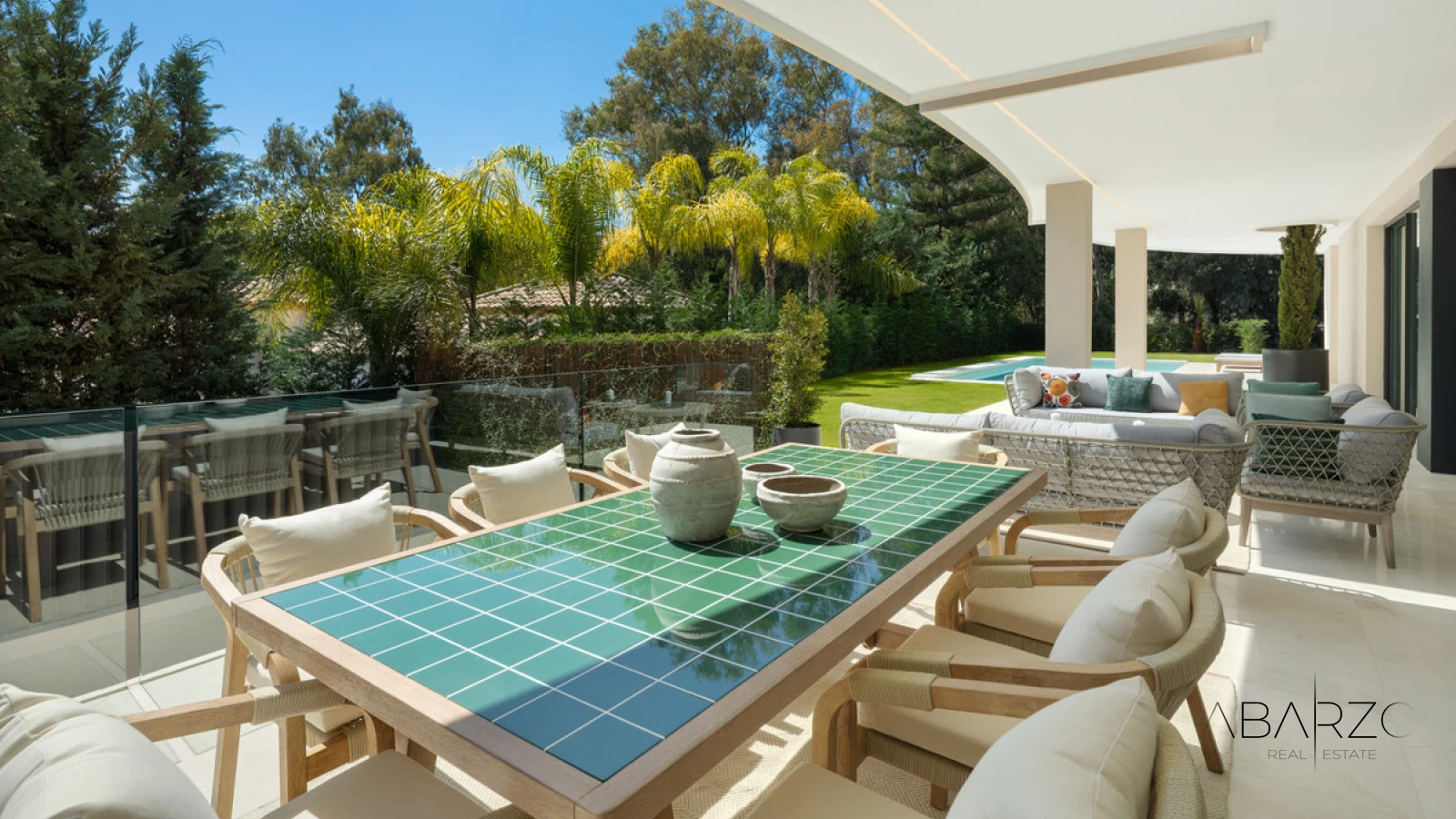 Exclusive 5-Bedroom Villa with Jacuzzi and Mountain Views in La Cerquilla, Marbella — interior, Nueva Andalucía, Marbella (5 of 44)