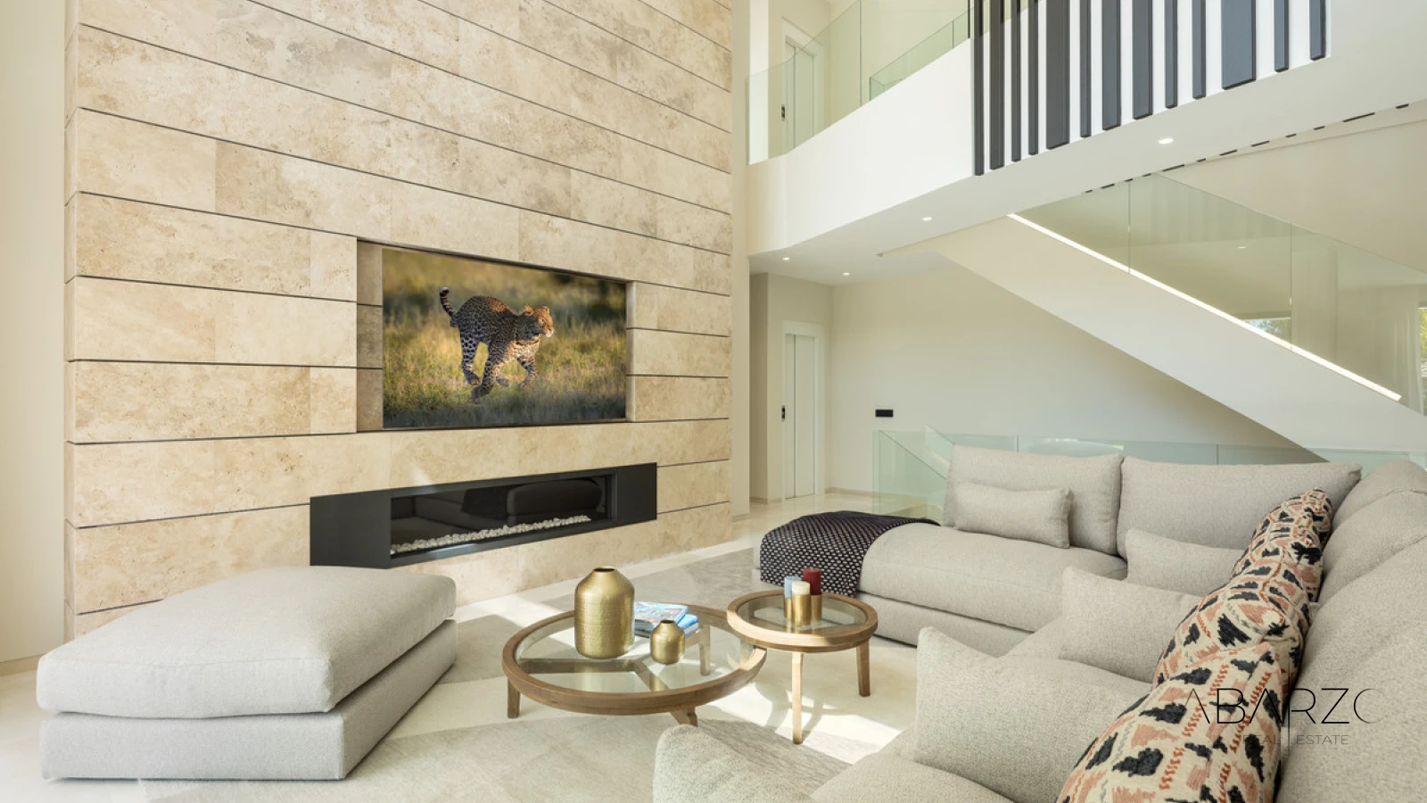 Exclusive 5-Bedroom Villa with Jacuzzi and Mountain Views in La Cerquilla, Marbella — interior, Nueva Andalucía, Marbella (8 of 44)