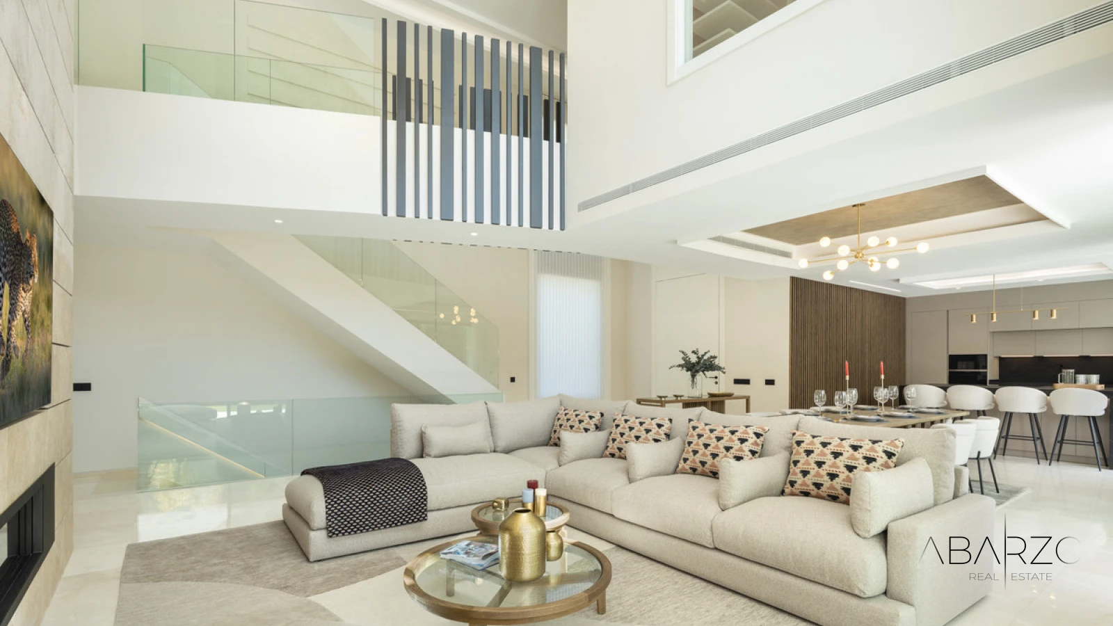 Exclusive 5-Bedroom Villa with Jacuzzi and Mountain Views in La Cerquilla, Marbella — interior, Nueva Andalucía, Marbella (7 of 44)