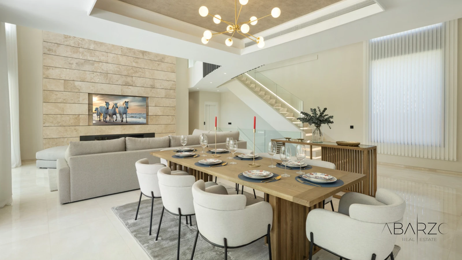 Exclusive 5-Bedroom Villa with Jacuzzi and Mountain Views in La Cerquilla, Marbella — interior, Nueva Andalucía, Marbella (10 of 44)