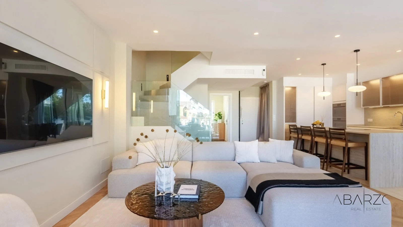 Villa in Altos de Salamanca Marbella with sea and mountain views — interior, Golden Mile, Marbella (4 of 12)