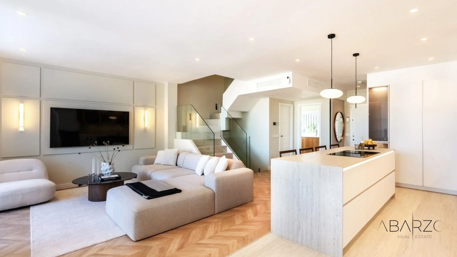 Villa in Altos de Salamanca Marbella with sea and mountain views — interior, Golden Mile, Marbella (5 of 12)