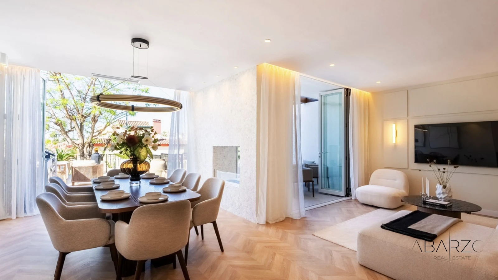 Villa in Altos de Salamanca Marbella with sea and mountain views — interior, Golden Mile, Marbella (3 of 12)