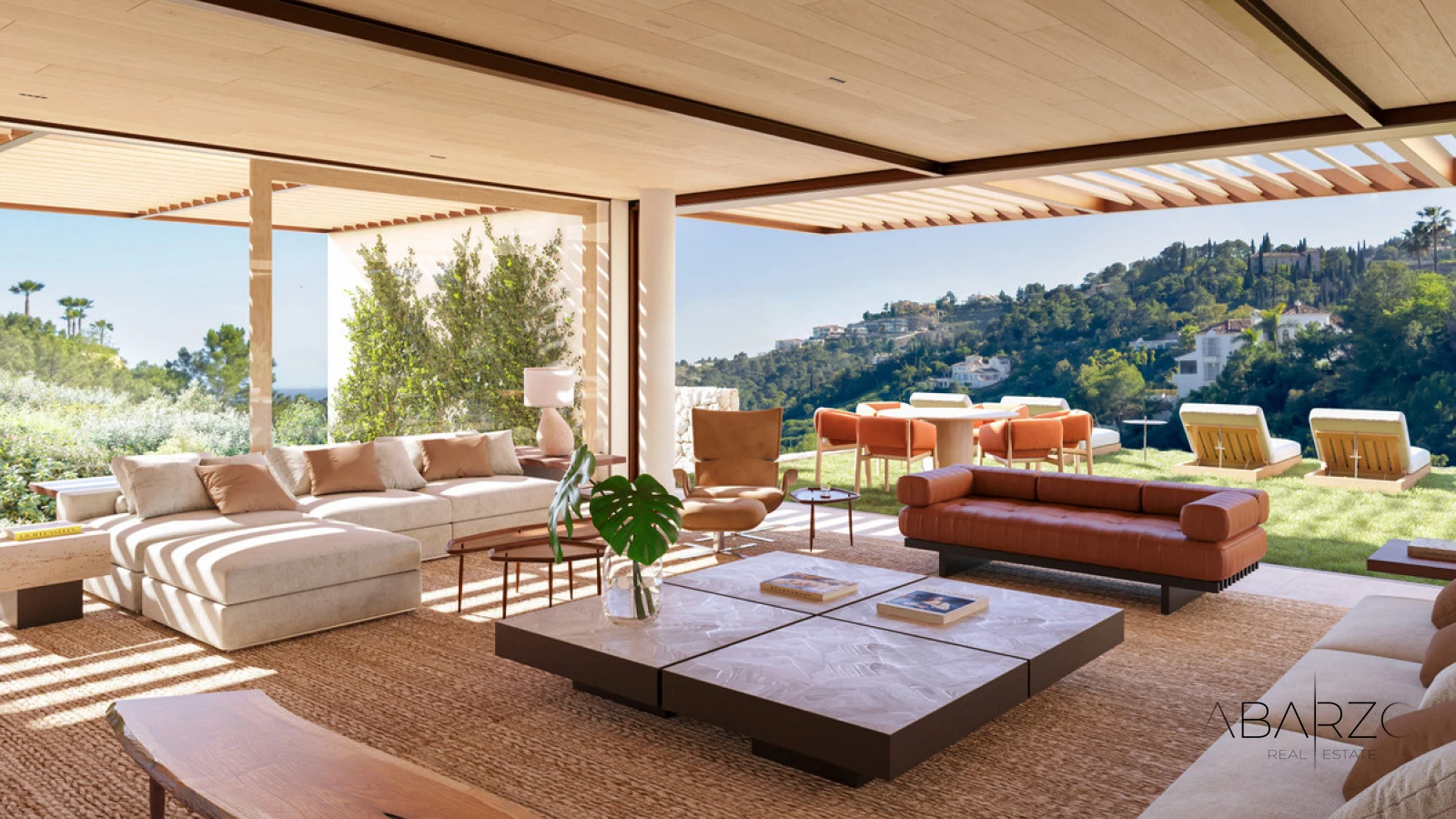 Contemporary Luxury Villa with Sea Views in El Madroñal, Infinity Pool & Private Lift — interior, El Madroñal, Benahavís (2 of 10)