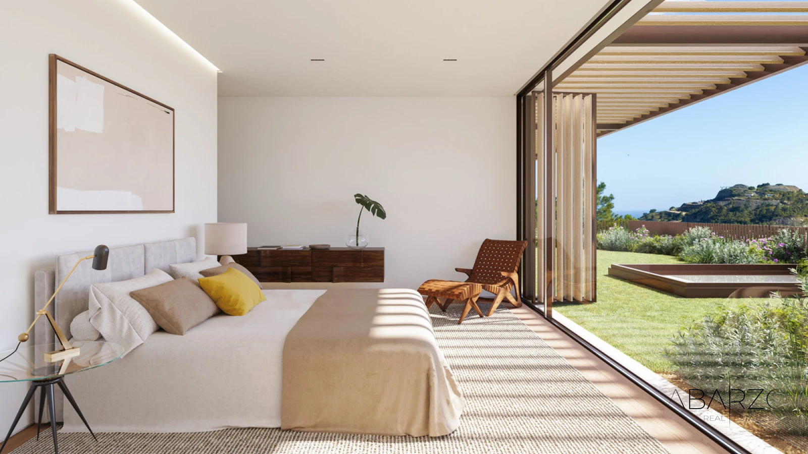 Contemporary Luxury Villa with Sea Views in El Madroñal, Infinity Pool & Private Lift — interior, El Madroñal, Benahavís (10 of 10)