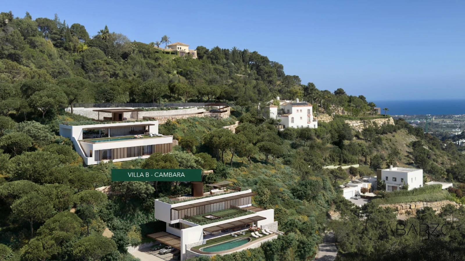 Contemporary Luxury Villa with Sea Views in El Madroñal, Infinity Pool & Private Lift — interior, El Madroñal, Benahavís (9 of 10)