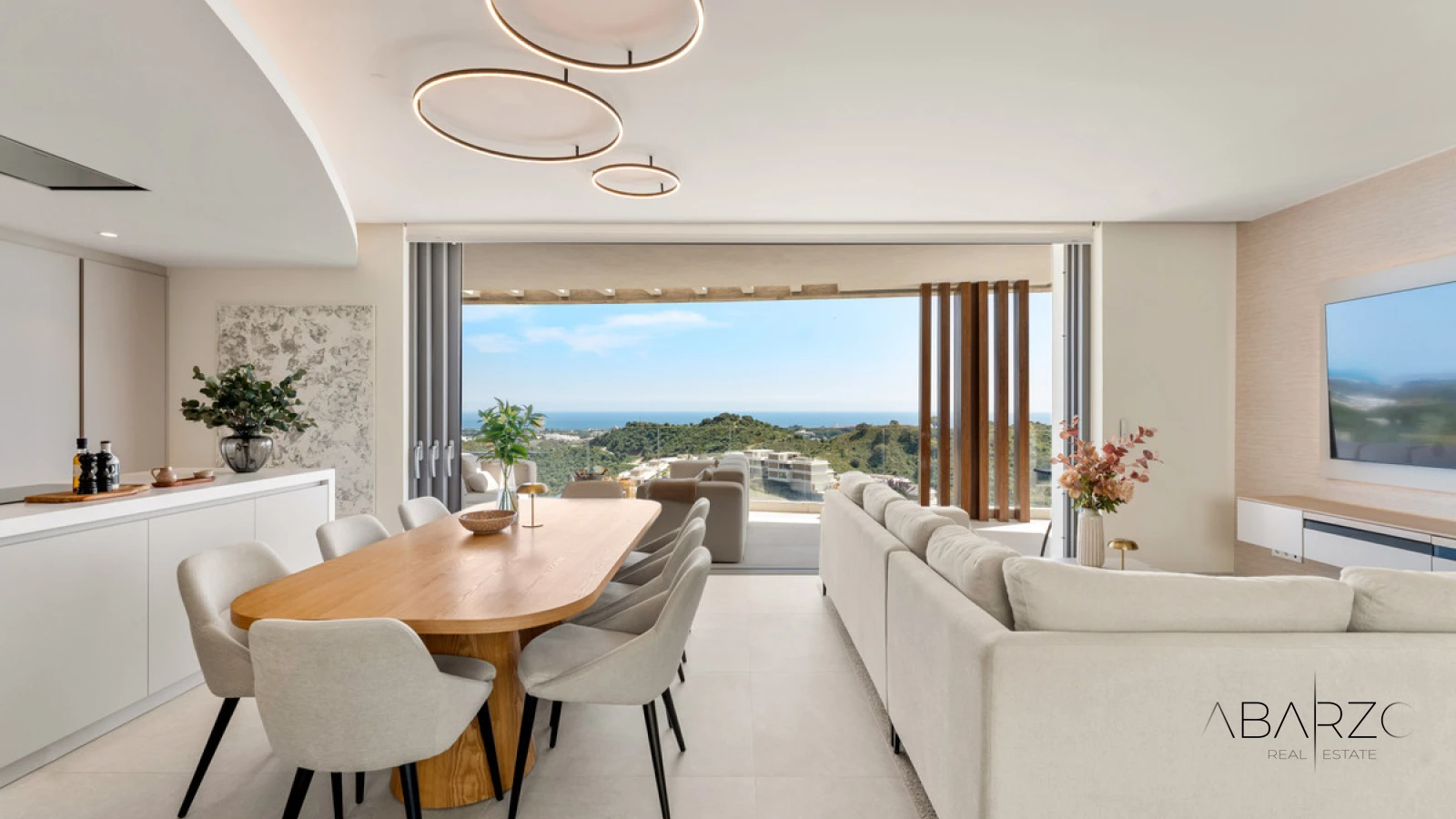 Duplex Penthouse for Sale in Real de la Quinta, Benahavís with Sea Views and Large Solarium — interior, La Quinta, Benahavís (7 of 49)