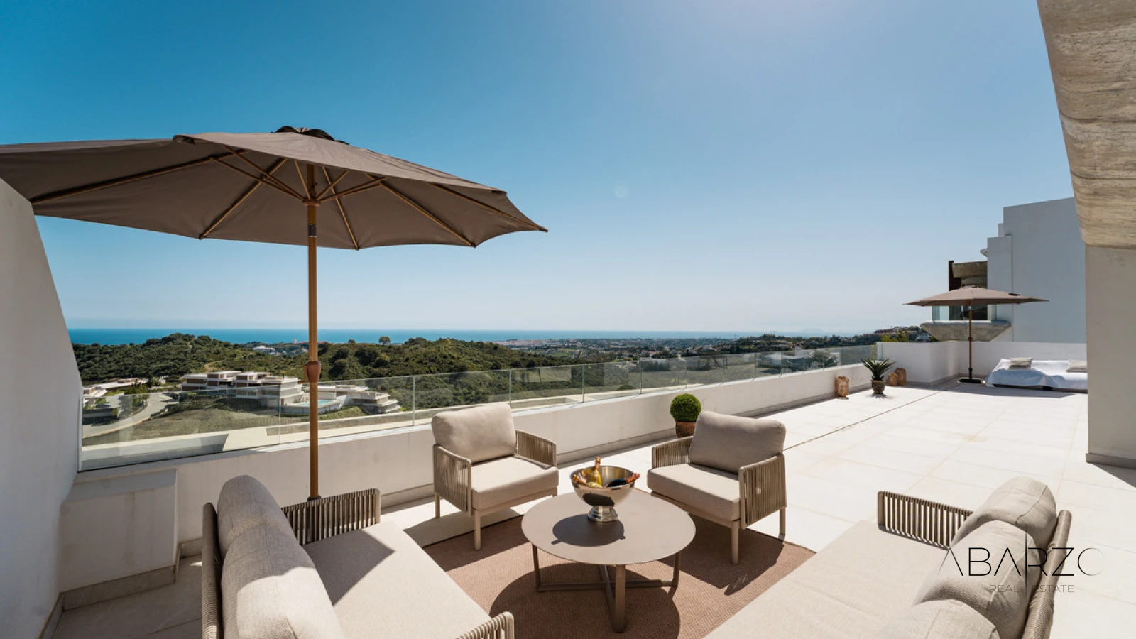 Duplex Penthouse for Sale in Real de la Quinta, Benahavís with Sea Views and Large Solarium — interior, La Quinta, Benahavís (3 of 49)
