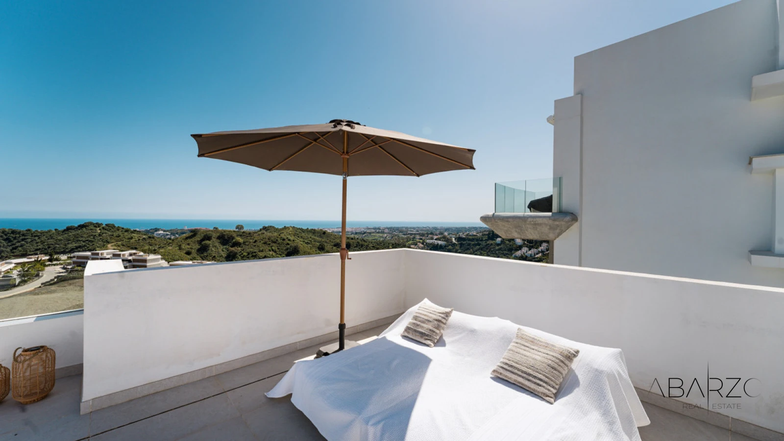 Duplex Penthouse for Sale in Real de la Quinta, Benahavís with Sea Views and Large Solarium — interior, La Quinta, Benahavís (39 of 49)