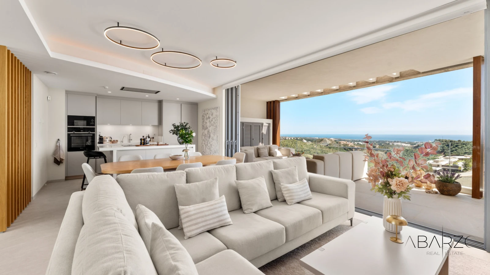 Duplex Penthouse for Sale in Real de la Quinta, Benahavís with Sea Views and Large Solarium — interior, La Quinta, Benahavís (5 of 49)