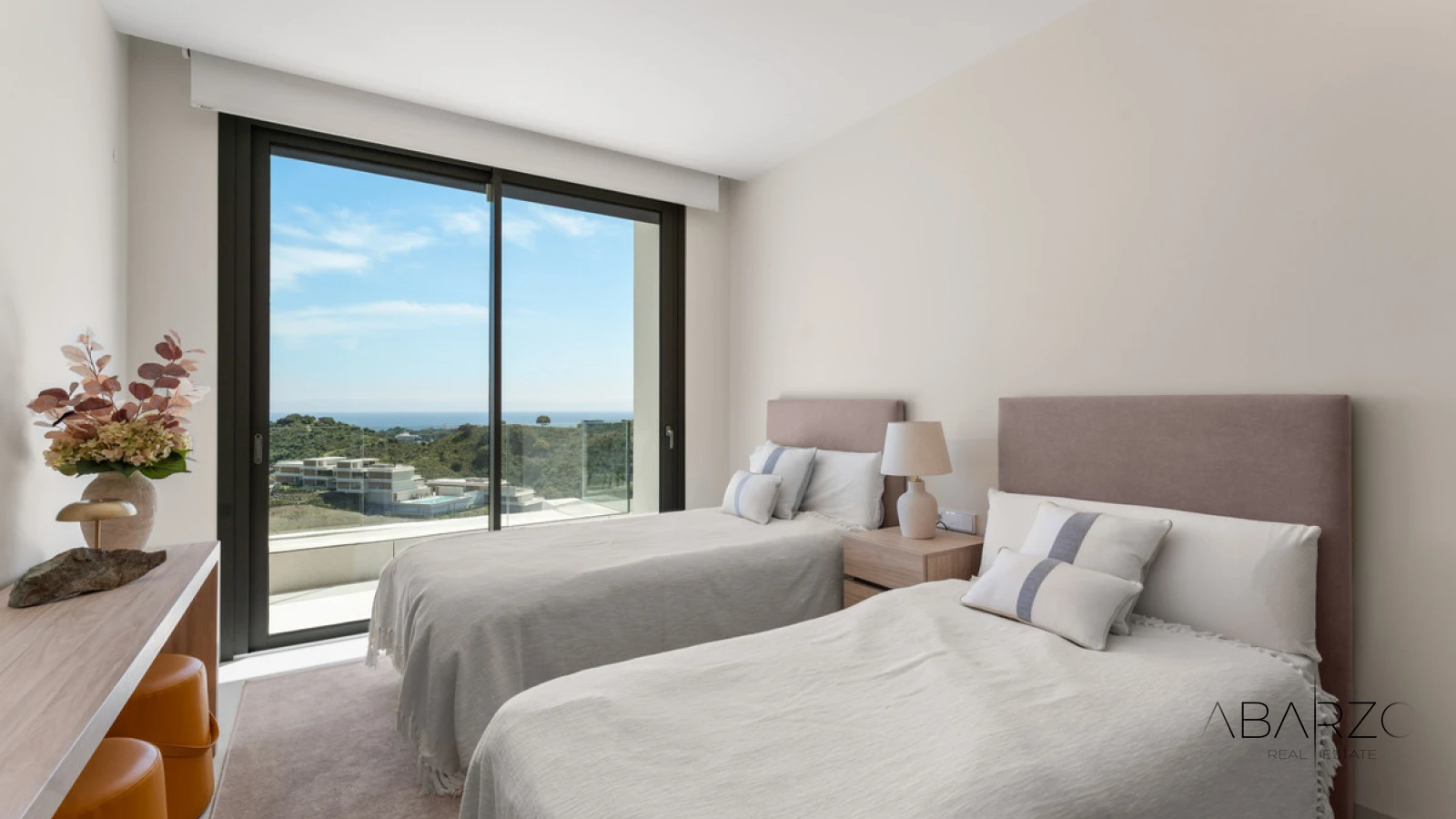 Duplex Penthouse for Sale in Real de la Quinta, Benahavís with Sea Views and Large Solarium — interior, La Quinta, Benahavís (30 of 49)