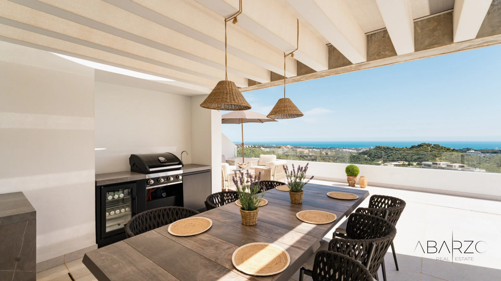 Duplex Penthouse for Sale in Real de la Quinta, Benahavís with Sea Views and Large Solarium — interior, La Quinta, Benahavís (6 of 49)