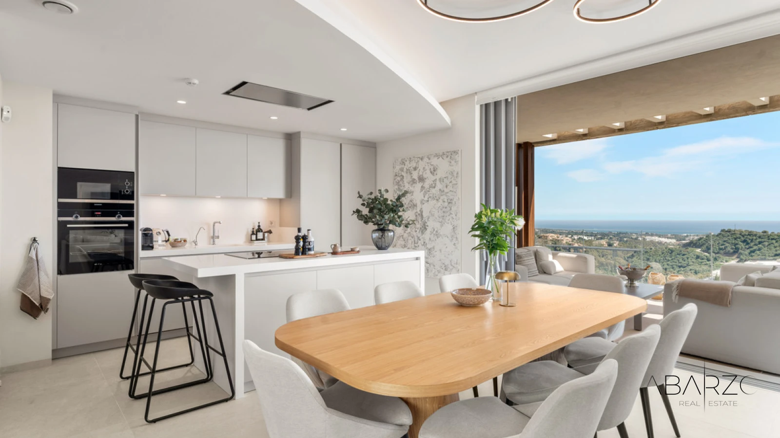 Duplex Penthouse for Sale in Real de la Quinta, Benahavís with Sea Views and Large Solarium — interior, La Quinta, Benahavís (9 of 49)