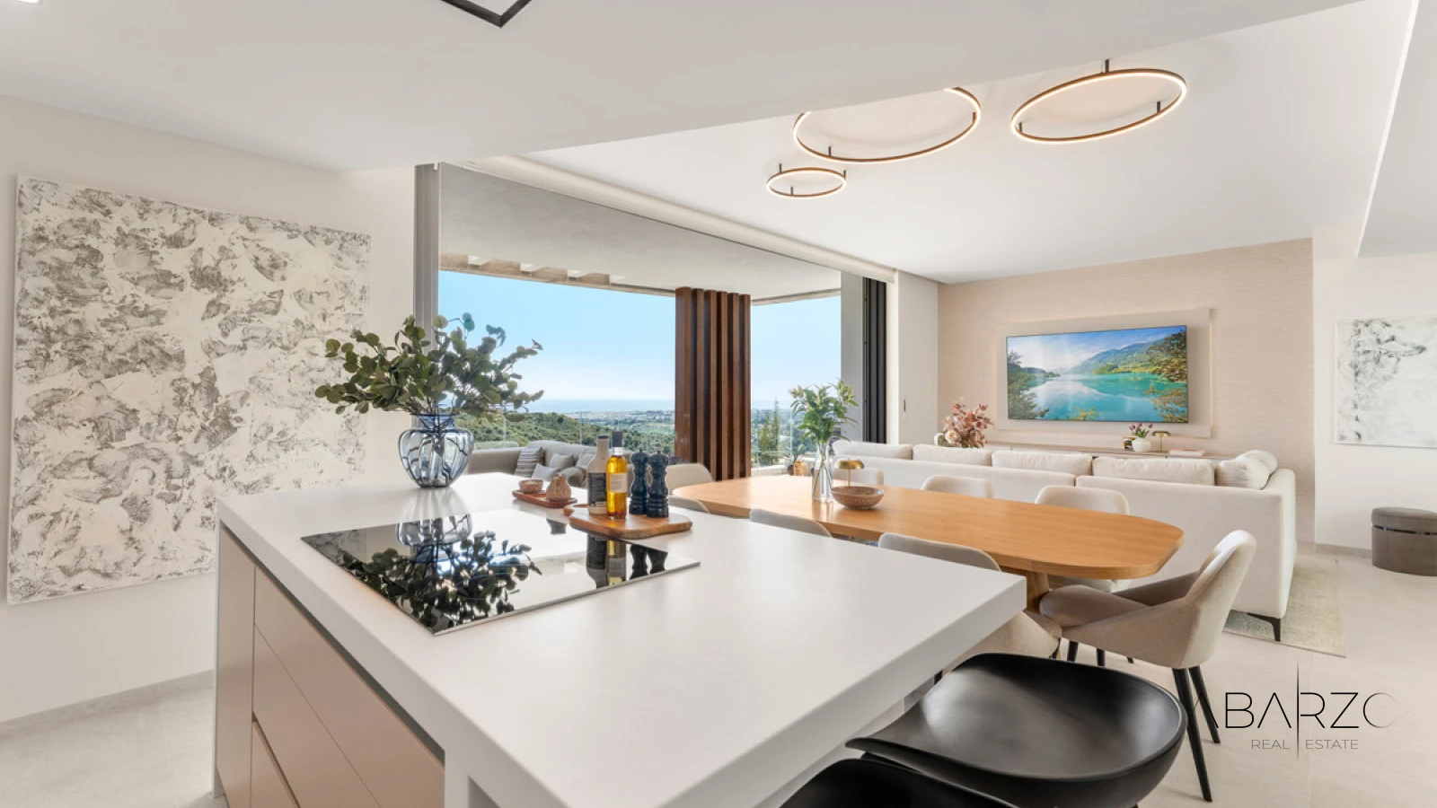 Duplex Penthouse for Sale in Real de la Quinta, Benahavís with Sea Views and Large Solarium — interior, La Quinta, Benahavís (11 of 49)