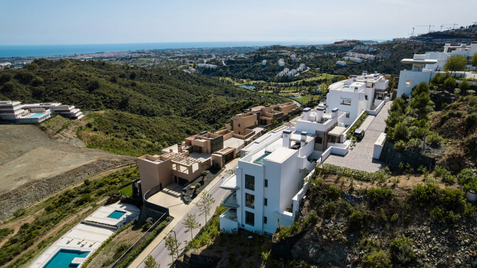Duplex Penthouse for Sale in Real de la Quinta, Benahavís with Sea Views and Large Solarium — interior, La Quinta, Benahavís (46 of 49)