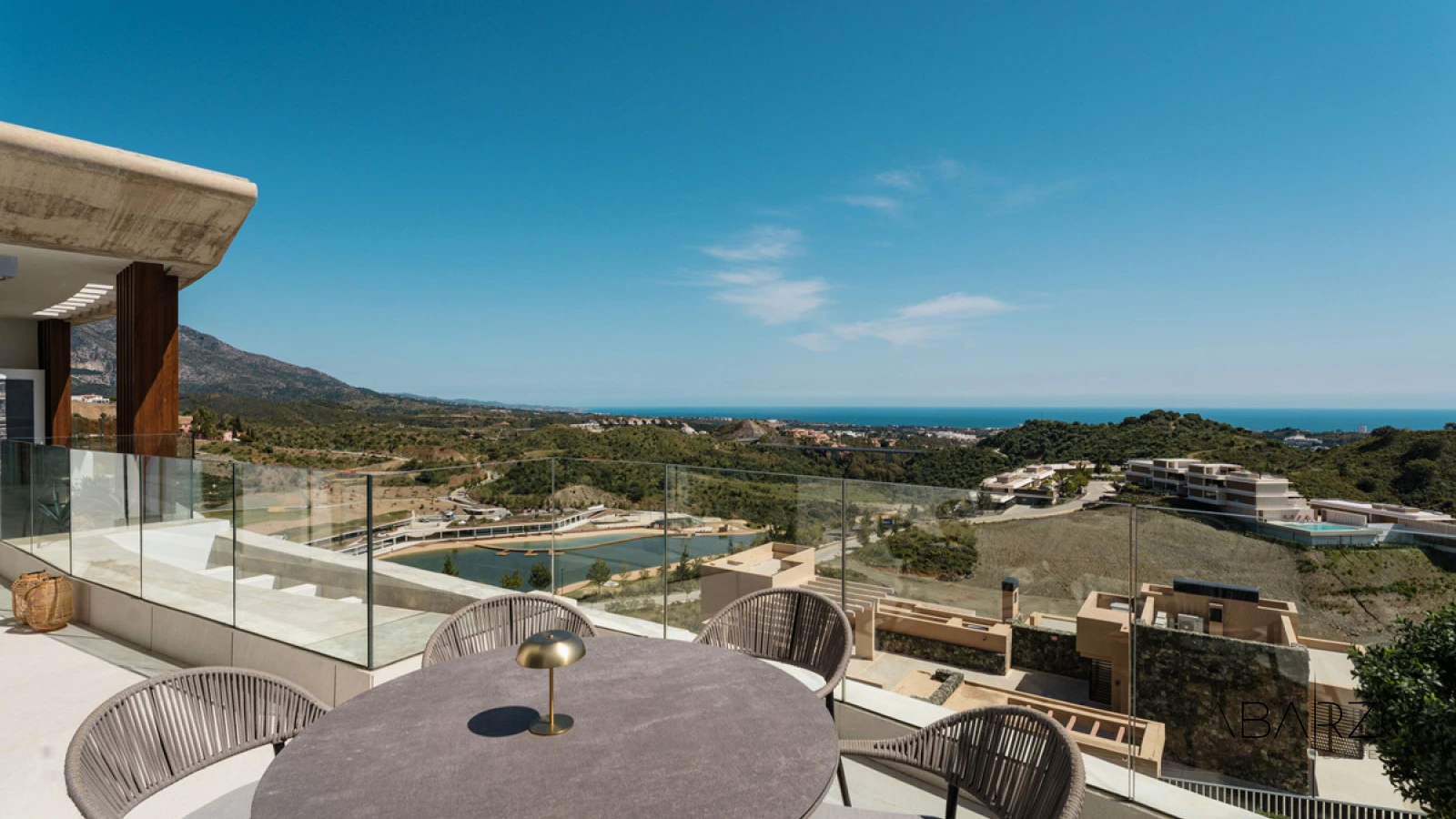 Duplex Penthouse for Sale in Real de la Quinta, Benahavís with Sea Views and Large Solarium — interior, La Quinta, Benahavís (36 of 49)
