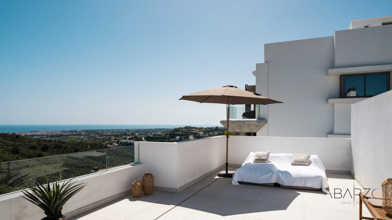 Duplex Penthouse for Sale in Real de la Quinta, Benahavís with Sea Views and Large Solarium — interior, La Quinta, Benahavís (37 of 49)