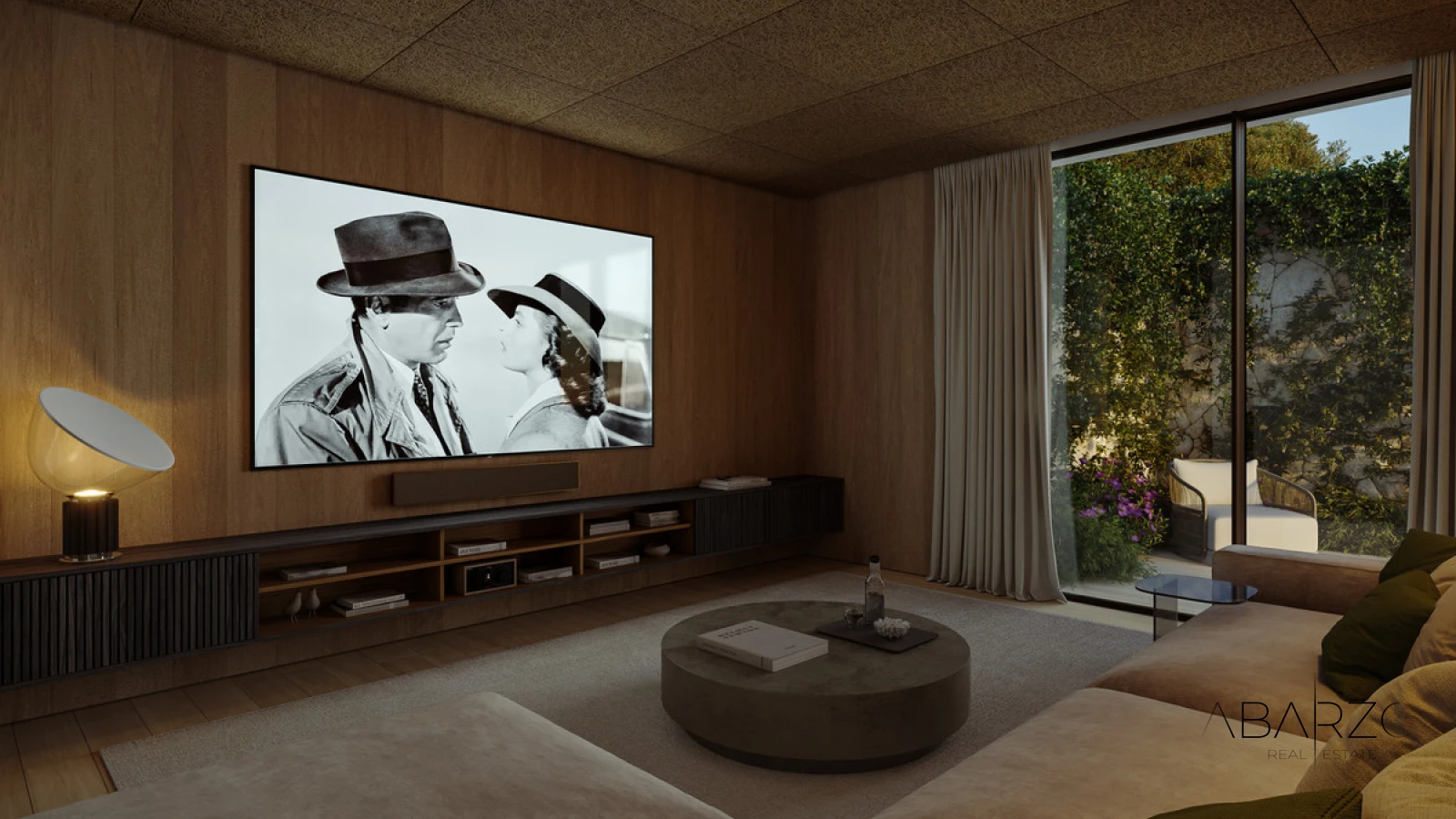 Contemporary architect-designed villa with infinity pool in El Madroñal, private gated community — interior, El Madroñal, Benahavís (12 of 15)