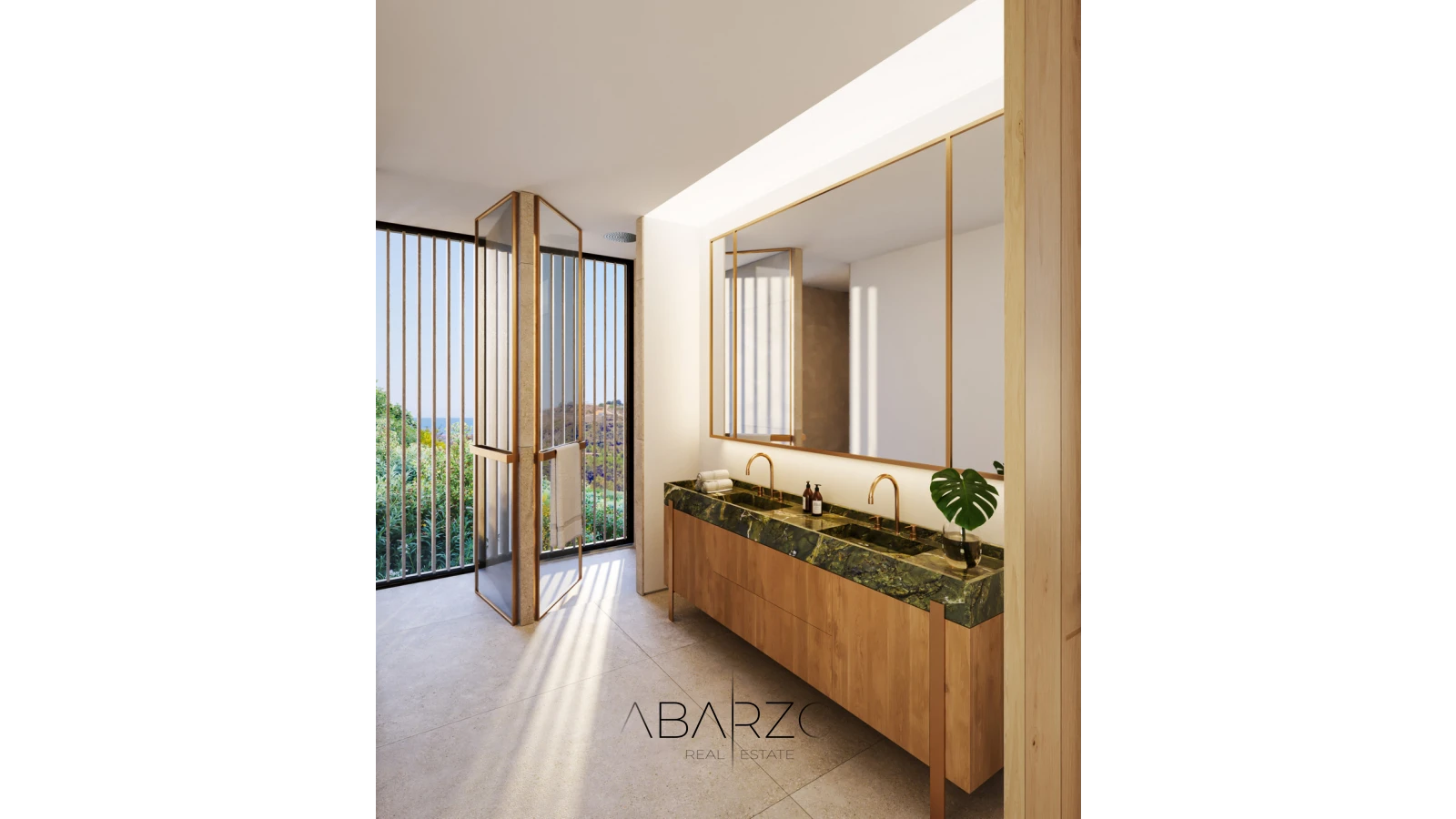 Contemporary architect-designed villa with infinity pool in El Madroñal, private gated community — interior, El Madroñal, Benahavís (10 of 15)