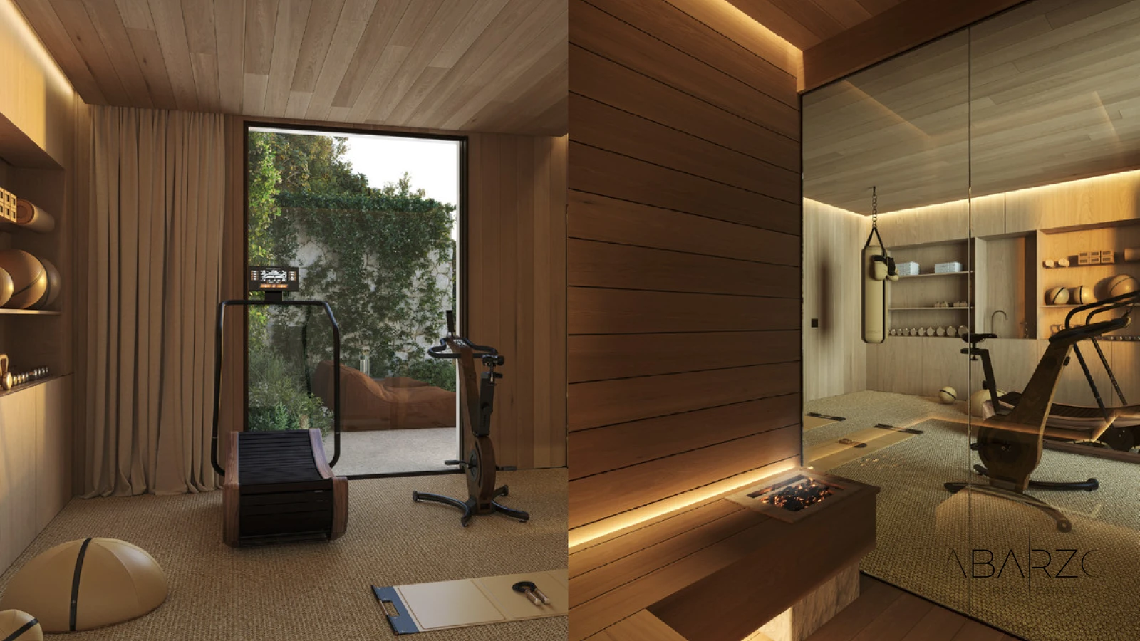 Contemporary architect-designed villa with infinity pool in El Madroñal, private gated community — interior, El Madroñal, Benahavís (11 of 15)