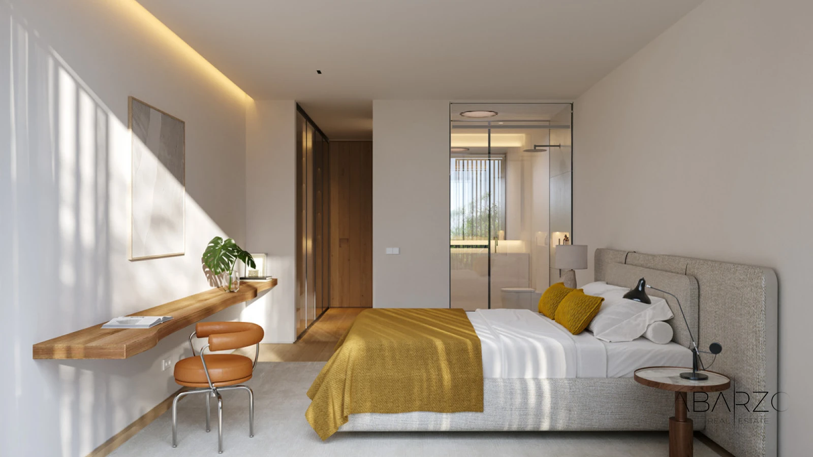 Contemporary architect-designed villa with infinity pool in El Madroñal, private gated community — interior, El Madroñal, Benahavís (8 of 15)