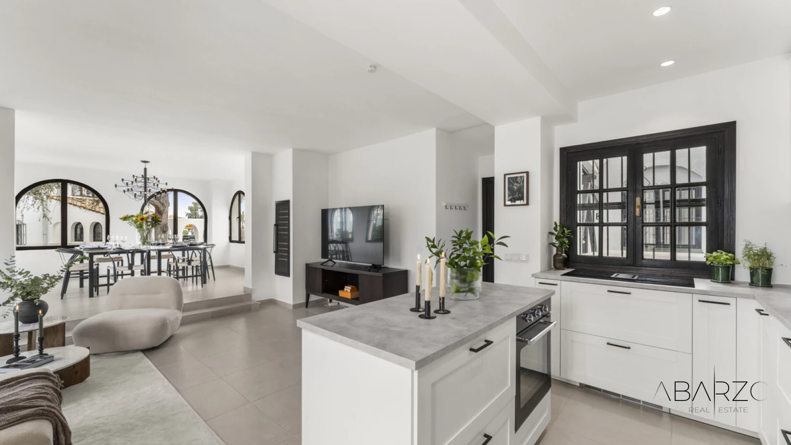 Fully Renovated 3-Bedroom Apartment in Aldea Blanca with Pool Views — interior, Nueva Andalucía, Marbella (13 of 32)