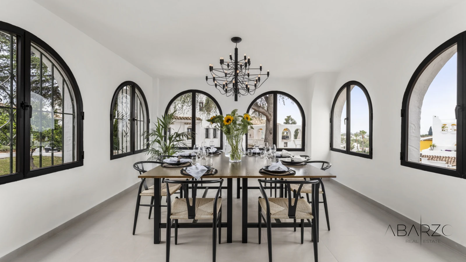 Fully Renovated 3-Bedroom Apartment in Aldea Blanca with Pool Views — interior, Nueva Andalucía, Marbella (8 of 32)