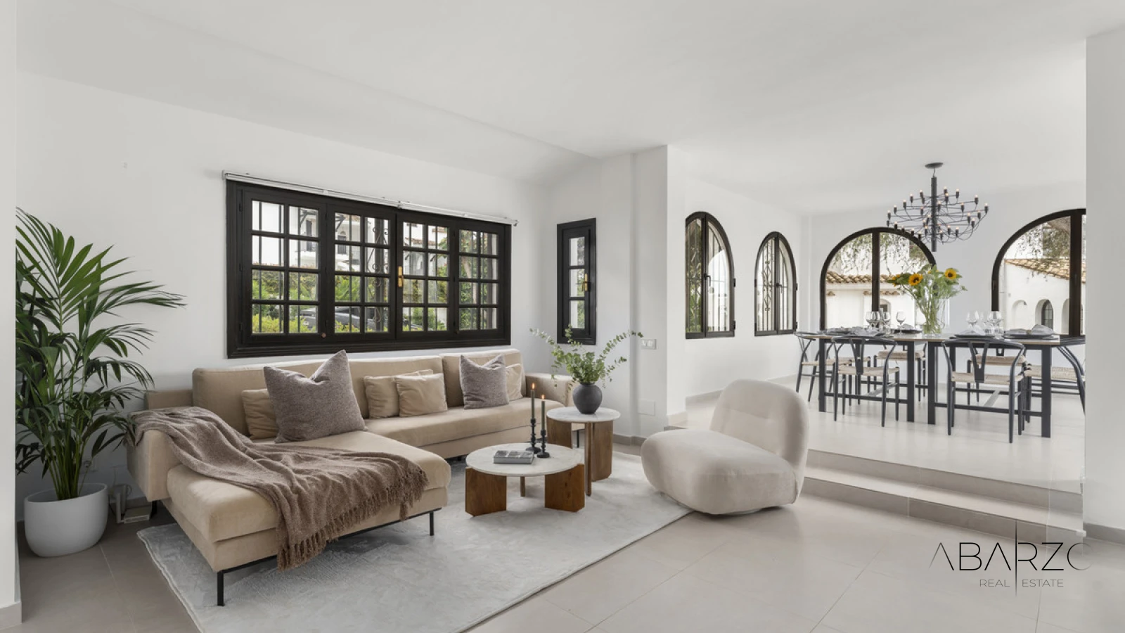 Fully Renovated 3-Bedroom Apartment in Aldea Blanca with Pool Views — interior, Nueva Andalucía, Marbella (5 of 32)