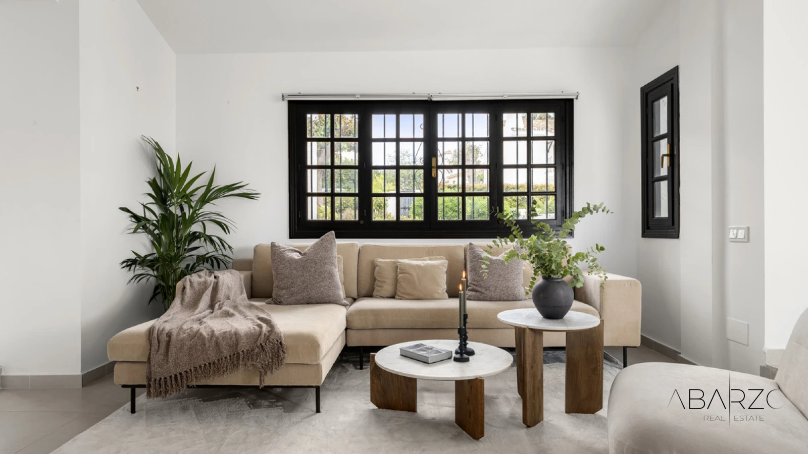 Fully Renovated 3-Bedroom Apartment in Aldea Blanca with Pool Views — interior, Nueva Andalucía, Marbella (7 of 32)