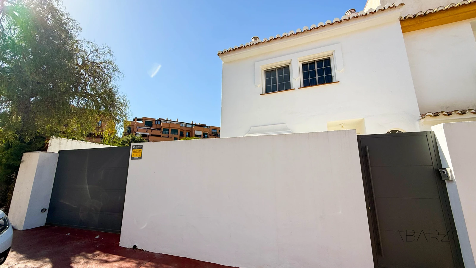 Corner townhouse in Marbella with heated pool and jacuzzi — interior, Marbella Centro, Marbella (42 of 44)