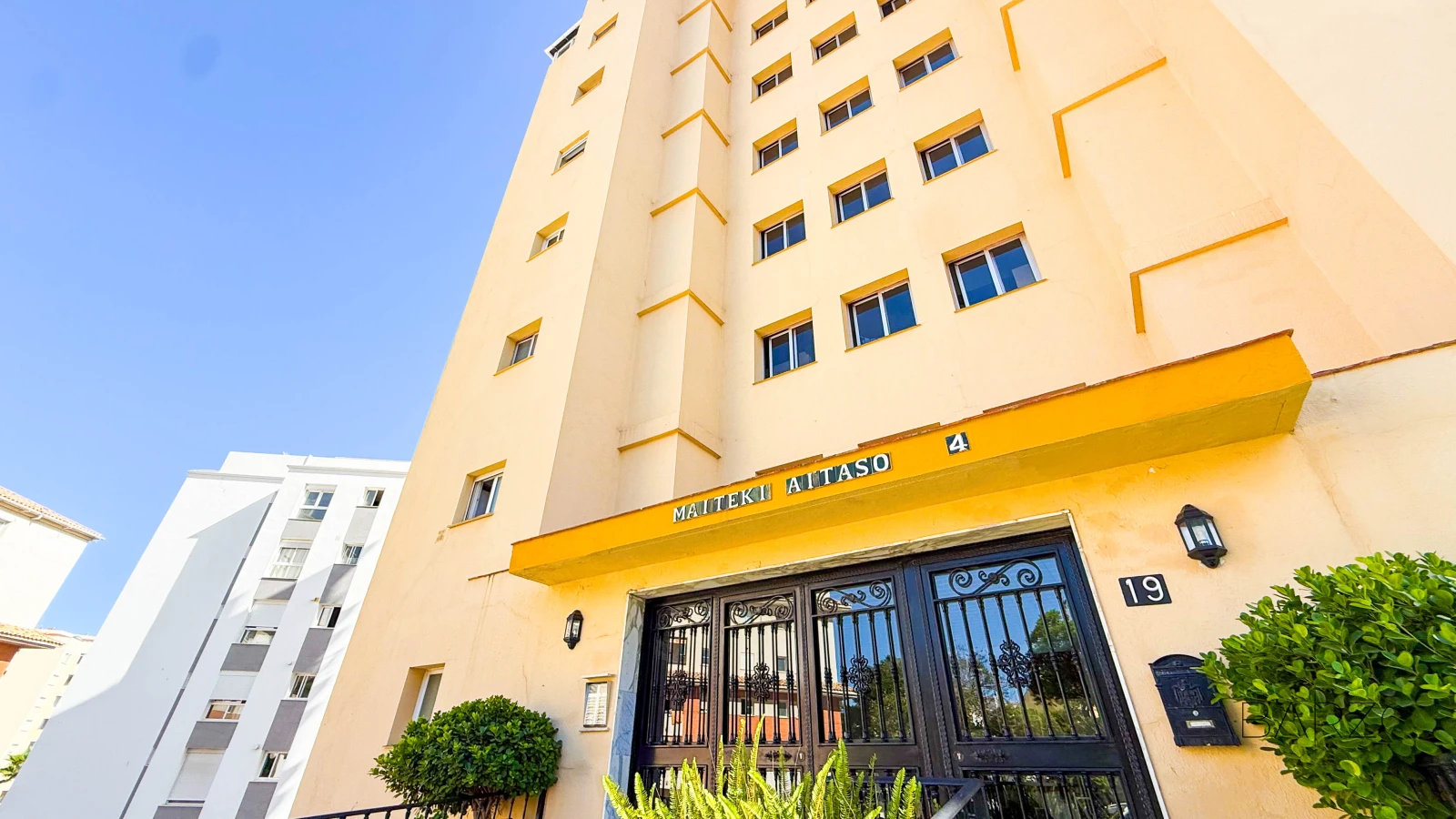 Apartment with spectacular sea views, community pool and tennis in Estepona Port — interior, Estepona Port, Estepona (27 of 34)