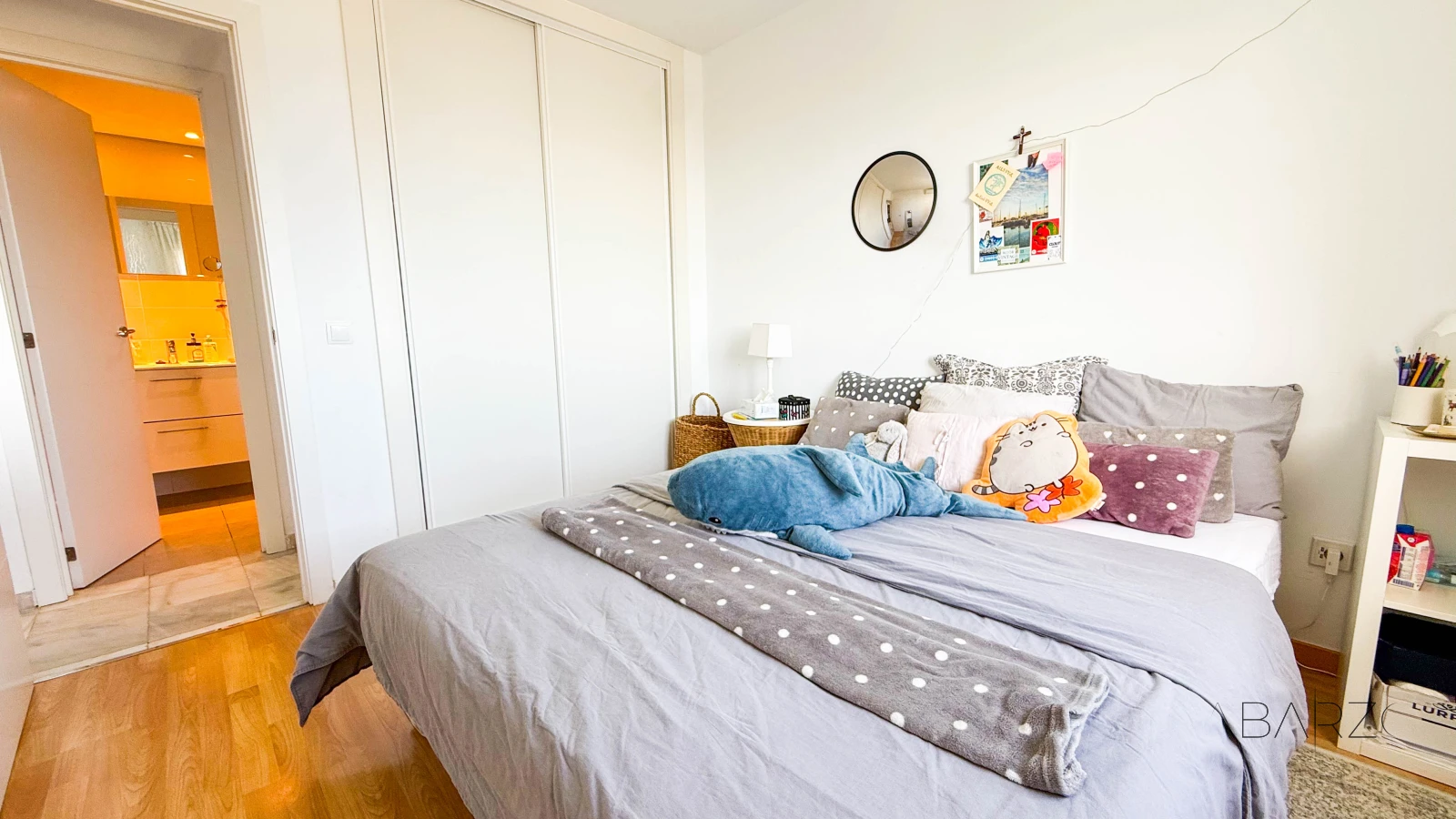 Apartment with spectacular sea views, community pool and tennis in Estepona Port — interior, Estepona Port, Estepona (21 of 34)