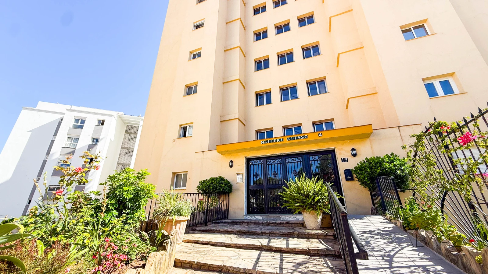 Apartment with spectacular sea views, community pool and tennis in Estepona Port — interior, Estepona Port, Estepona (28 of 34)