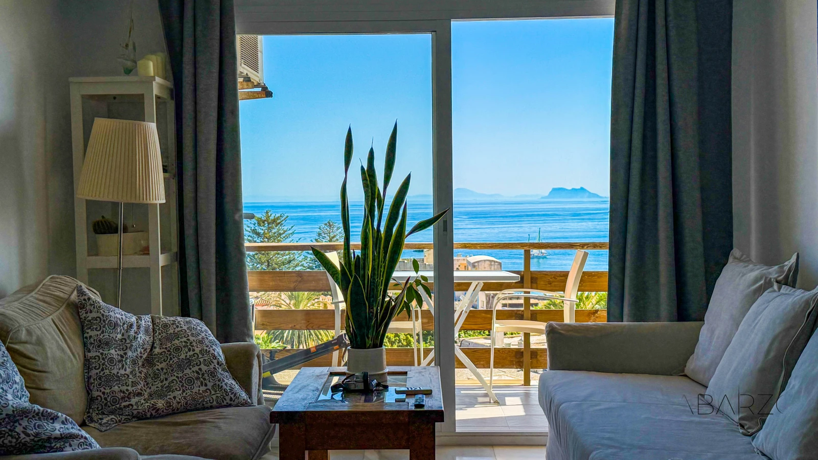 Apartment with spectacular sea views, community pool and tennis in Estepona Port — interior, Estepona Port, Estepona (3 of 34)