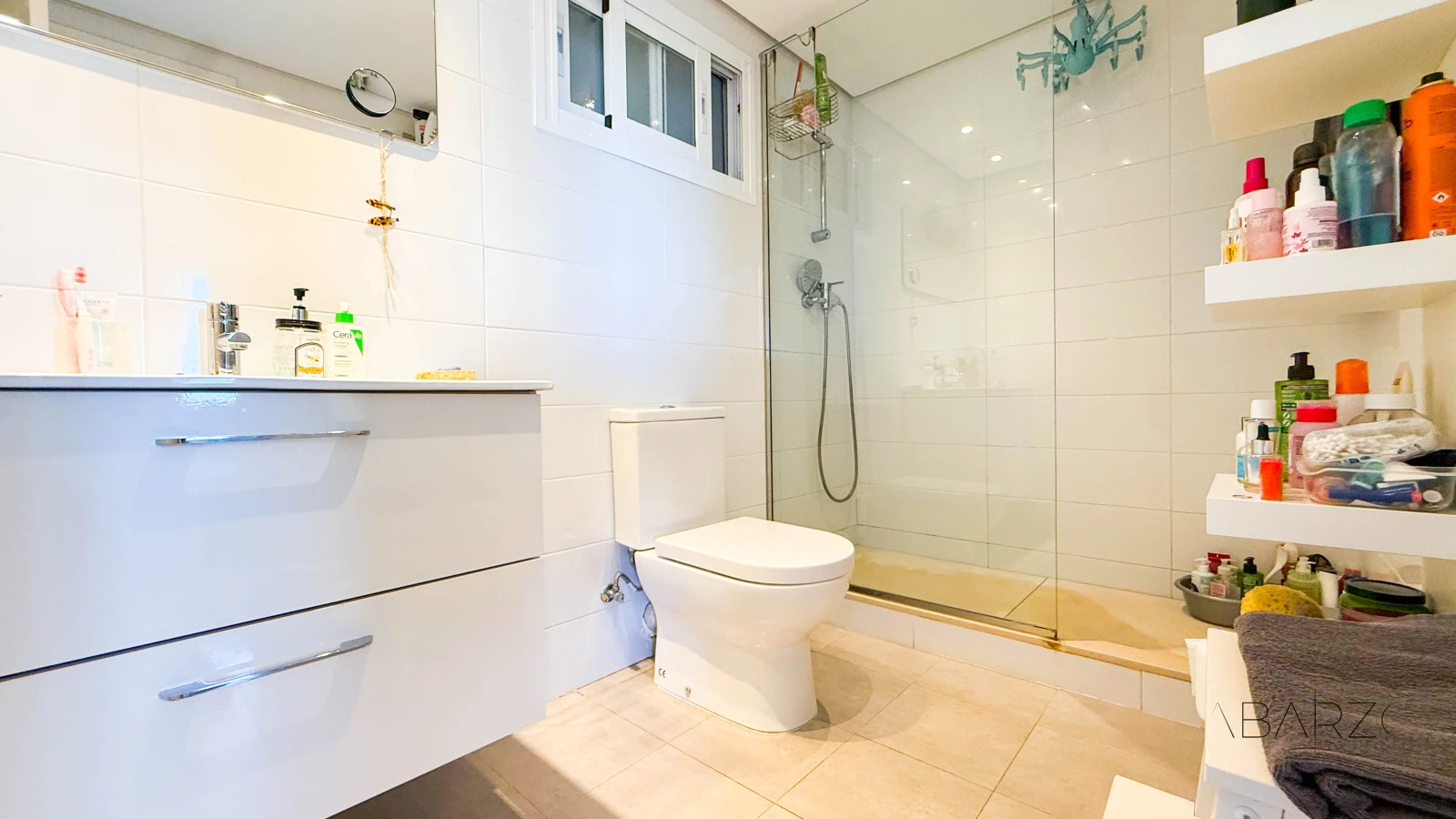 Apartment with spectacular sea views, community pool and tennis in Estepona Port — interior, Estepona Port, Estepona (22 of 34)
