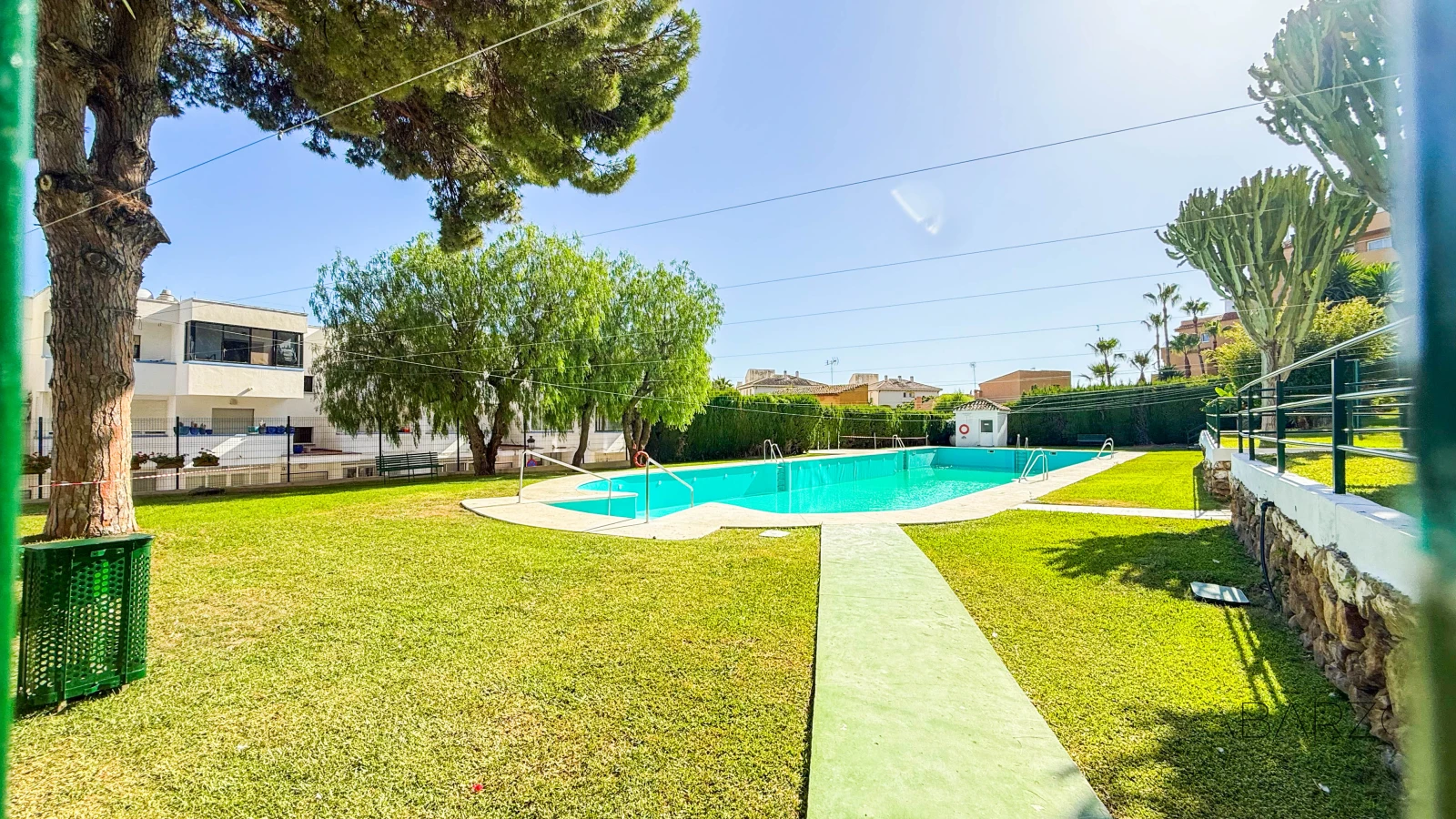 Apartment with spectacular sea views, community pool and tennis in Estepona Port — interior, Estepona Port, Estepona (32 of 34)