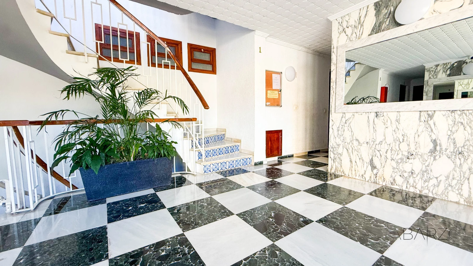 Apartment with spectacular sea views, community pool and tennis in Estepona Port — interior, Estepona Port, Estepona (26 of 34)