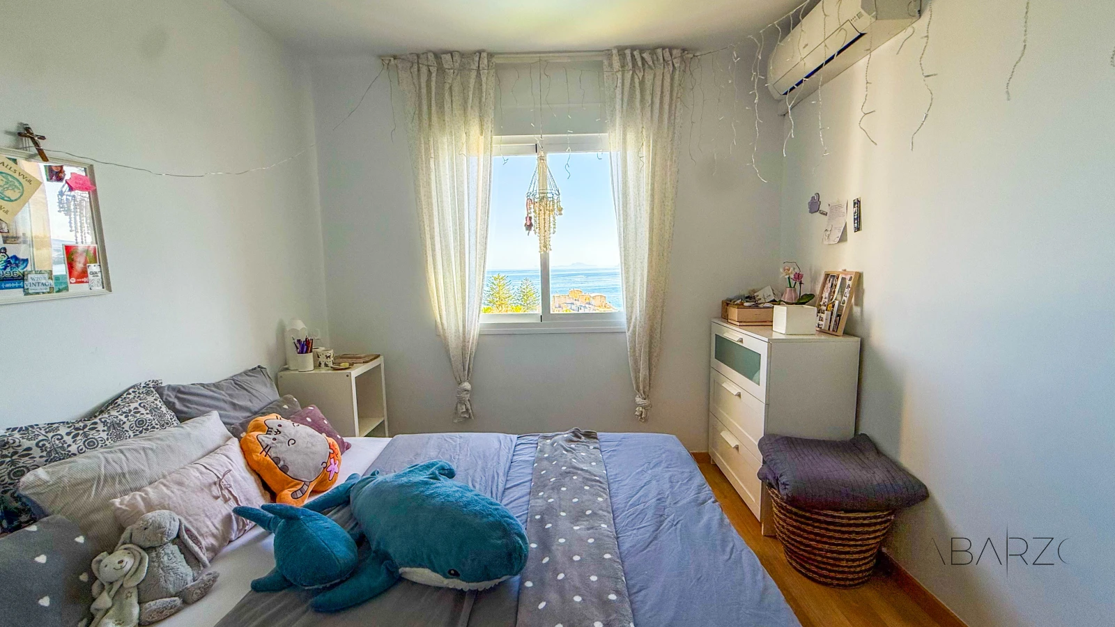 Apartment with spectacular sea views, community pool and tennis in Estepona Port — interior, Estepona Port, Estepona (19 of 34)