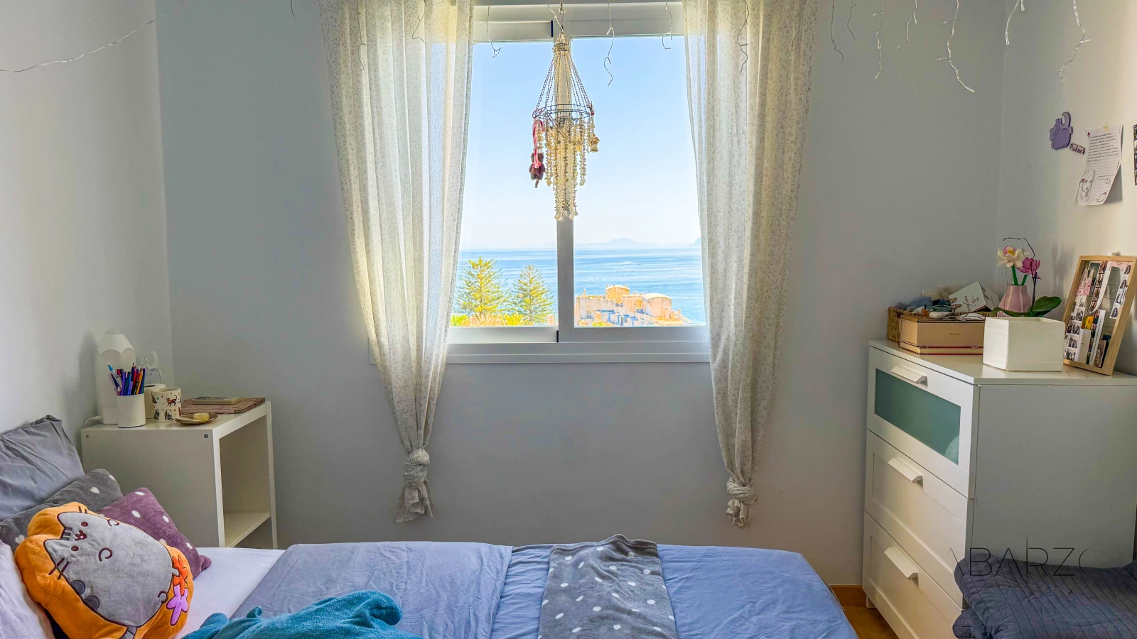 Apartment with spectacular sea views, community pool and tennis in Estepona Port — interior, Estepona Port, Estepona (20 of 34)