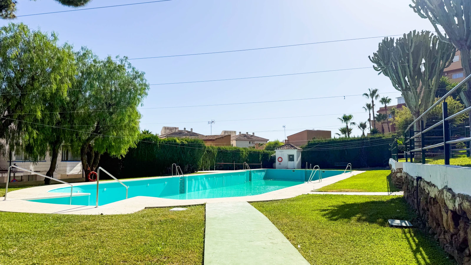 Apartment with spectacular sea views, community pool and tennis in Estepona Port — interior, Estepona Port, Estepona (33 of 34)