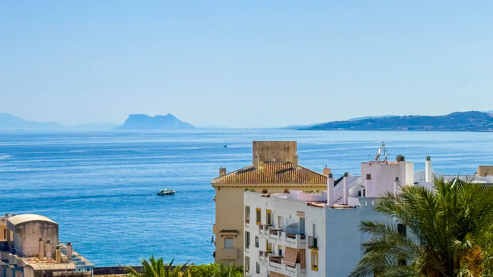 Apartment with spectacular sea views, community pool and tennis in Estepona Port — interior, Estepona Port, Estepona (11 of 34)