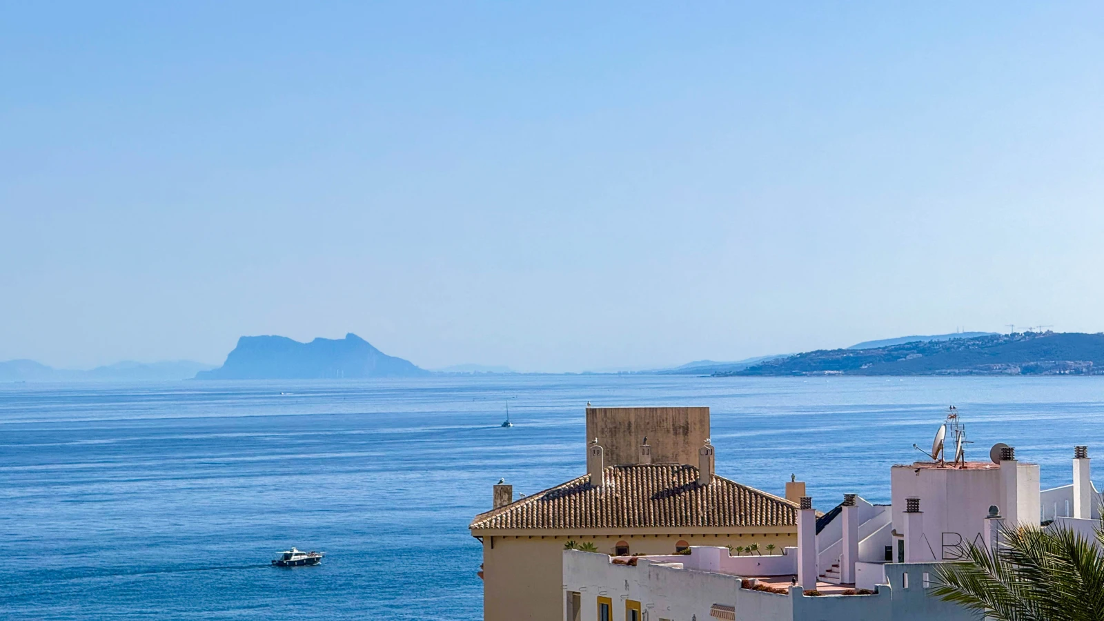 Apartment with spectacular sea views, community pool and tennis in Estepona Port — interior, Estepona Port, Estepona (2 of 34)