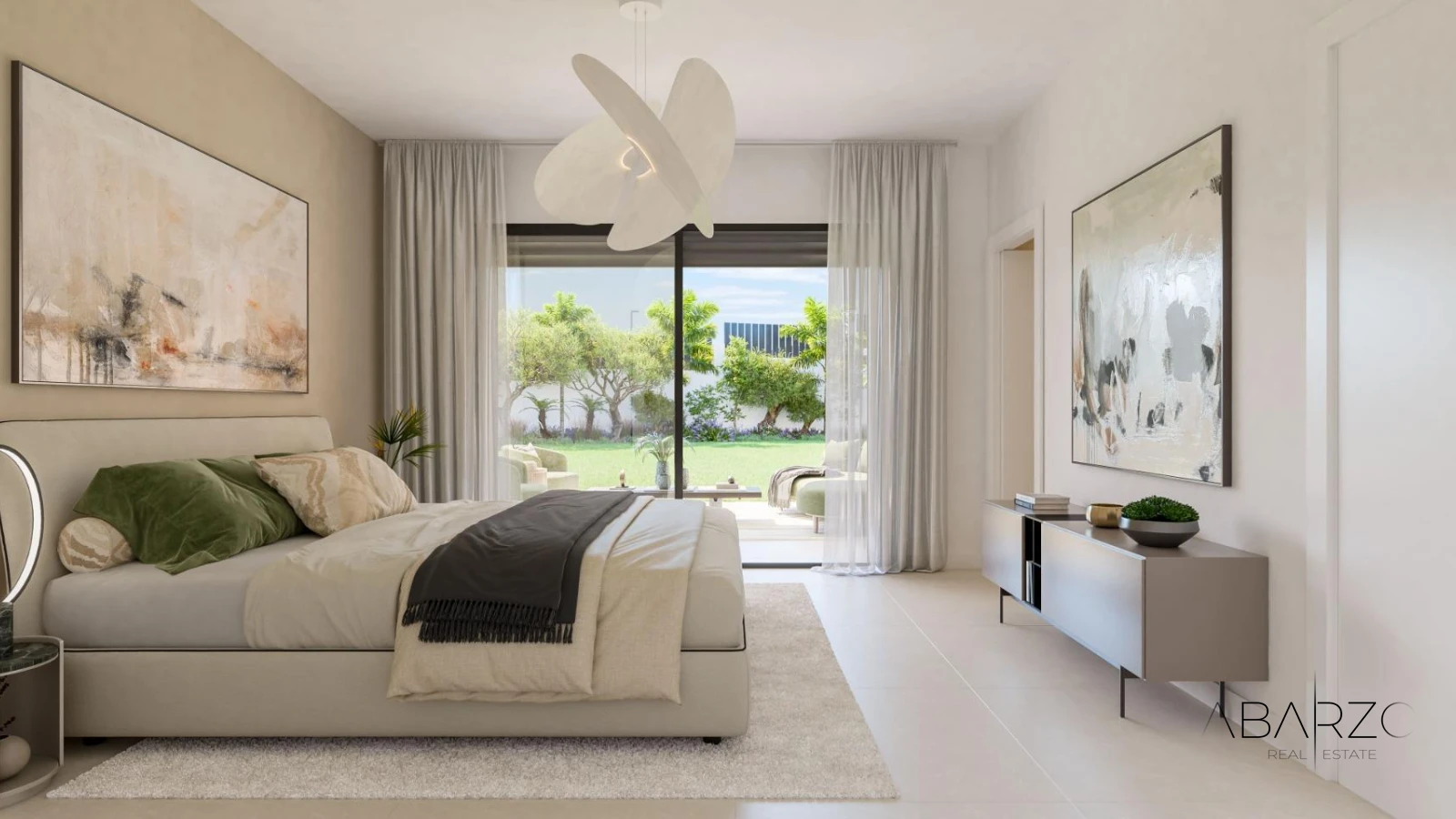 New Build Semi Detached Homes in Estepona Golf Near Beach and Golf Course — interior, West Estepona, Estepona (3 of 6)