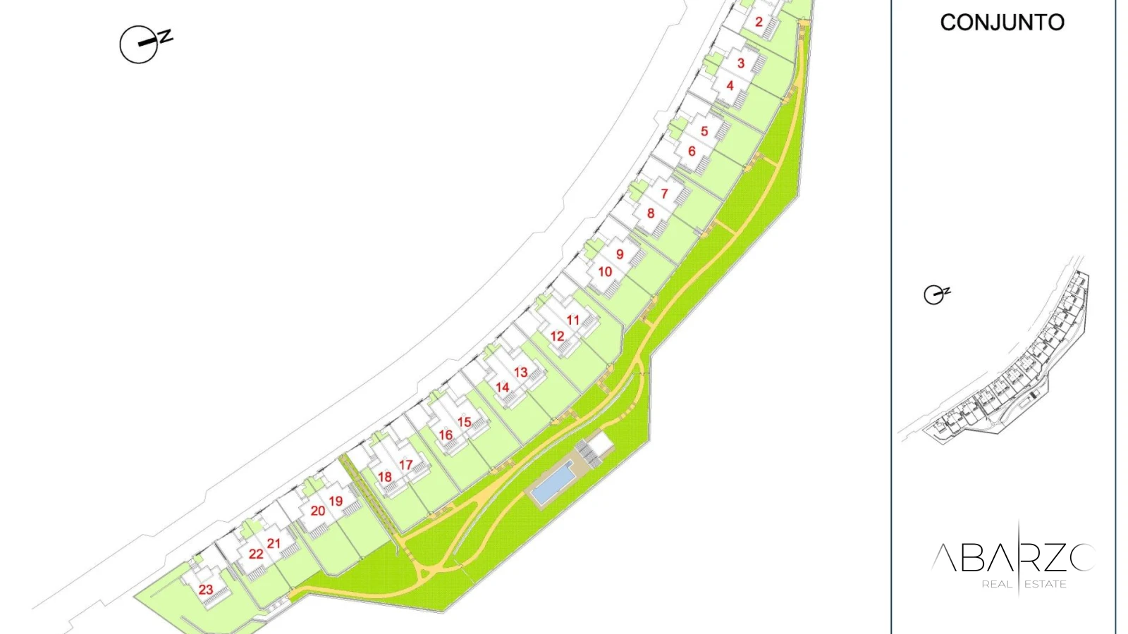 New Build Semi Detached Homes in Estepona Golf Near Beach and Golf Course — interior, West Estepona, Estepona (6 of 6)