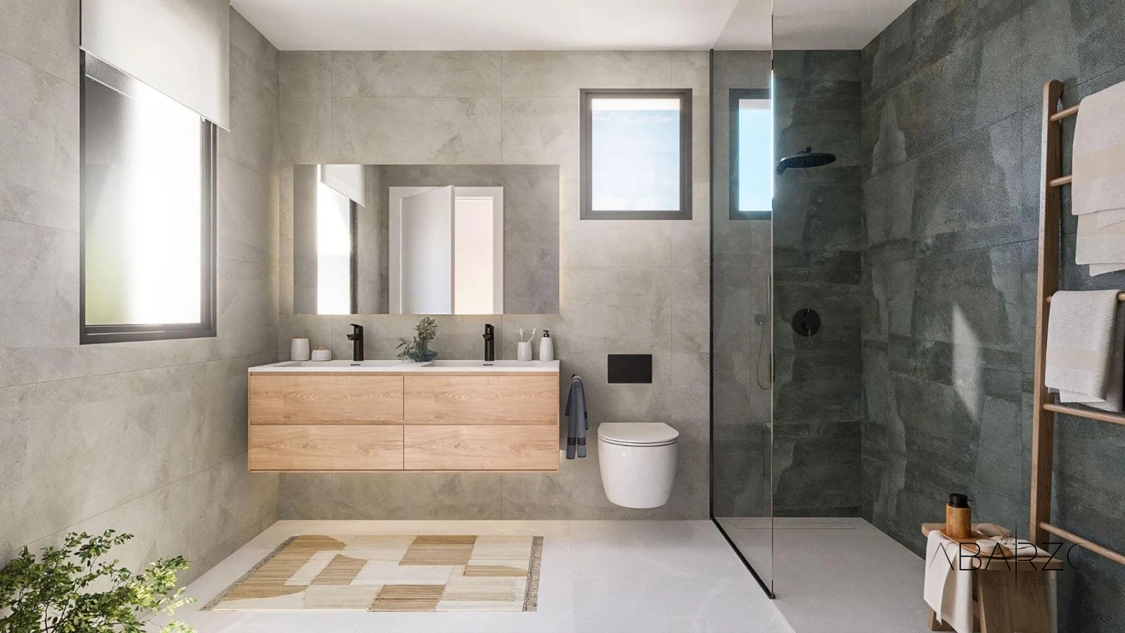 New Build Semi Detached Homes in Estepona Golf Near Beach and Golf Course — interior, West Estepona, Estepona (4 of 6)