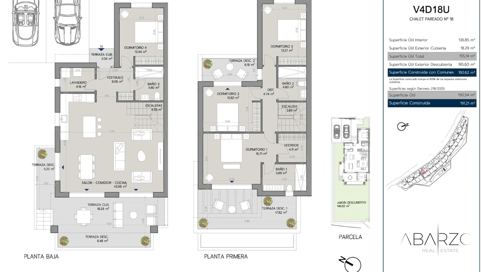 New Build Semi Detached Homes in Estepona Golf Near Beach and Golf Course — interior, West Estepona, Estepona (5 of 6)