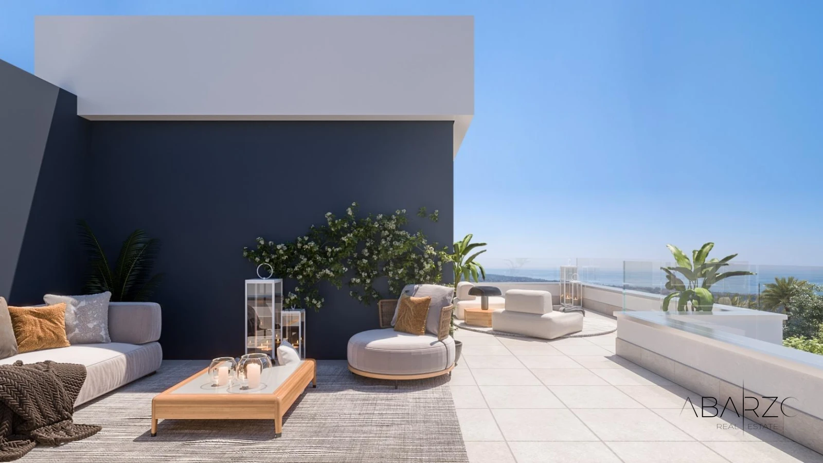 New Build Residential Complex with Sea Views in Altos de Los Monteros, Marbella — interior, Marbella East, Marbella (13 of 33)