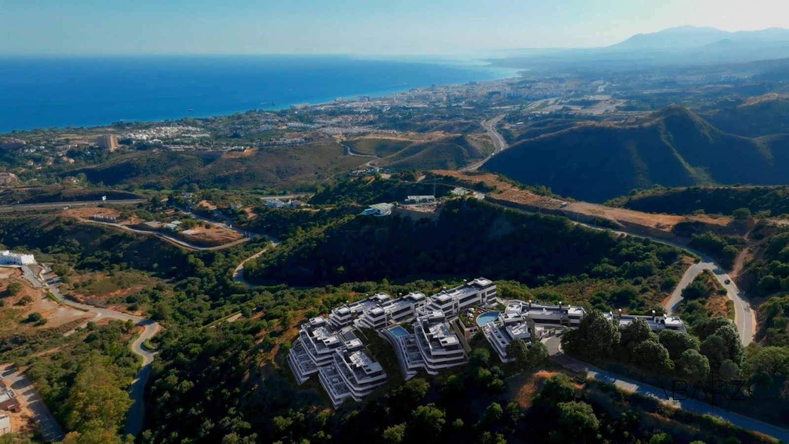 New Build Residential Complex with Sea Views in Altos de Los Monteros, Marbella — interior, Marbella East, Marbella (31 of 33)